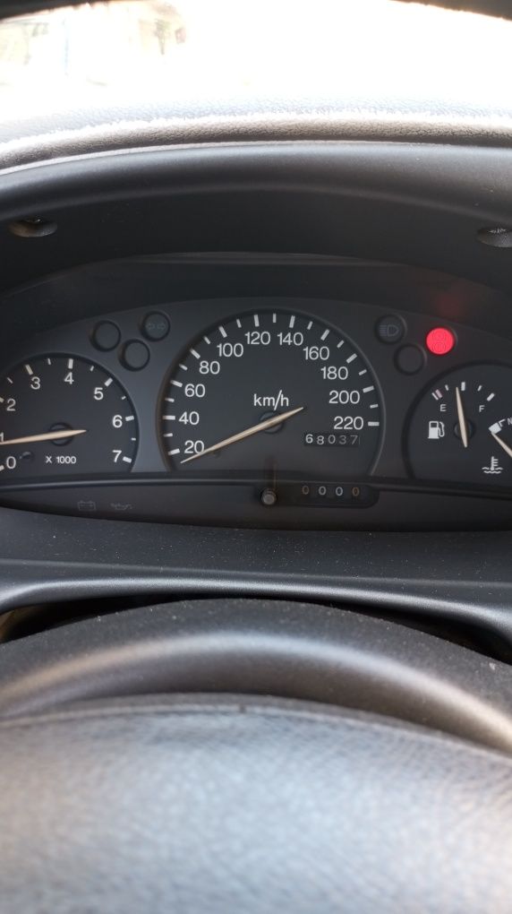 Ford Fiesta Boss comercial, 1800 Diesel.