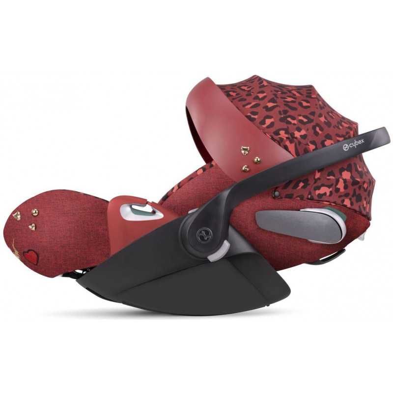 Новi! Коляска Cybex Priam 3 в 1 Rockstar шасси Matt Black