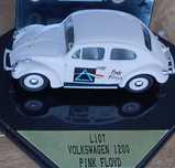 Volkswagen 1200 Pink Floyd VITESSE 1/43