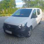 Mercedes-Benz Vito Stan Bardzo dobry Vat 23%