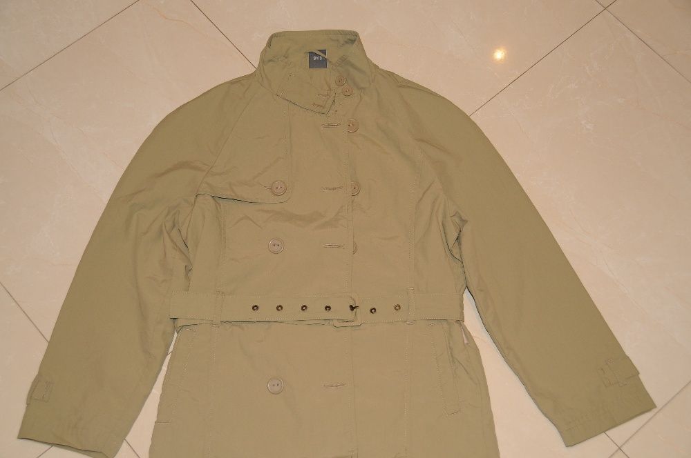 COCCODRILLO kurtka dla dziewczynki 9 lat 134 cm WIOSNA-JESIEŃ -płaszcz
