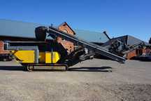 Rubble Master RM 80GO!  Kruszarka udarowa z przesiewaczem, Waga 23600kg