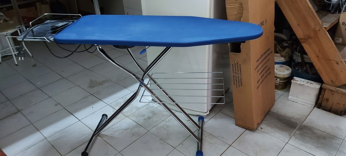 Tábua elétrica aspirante