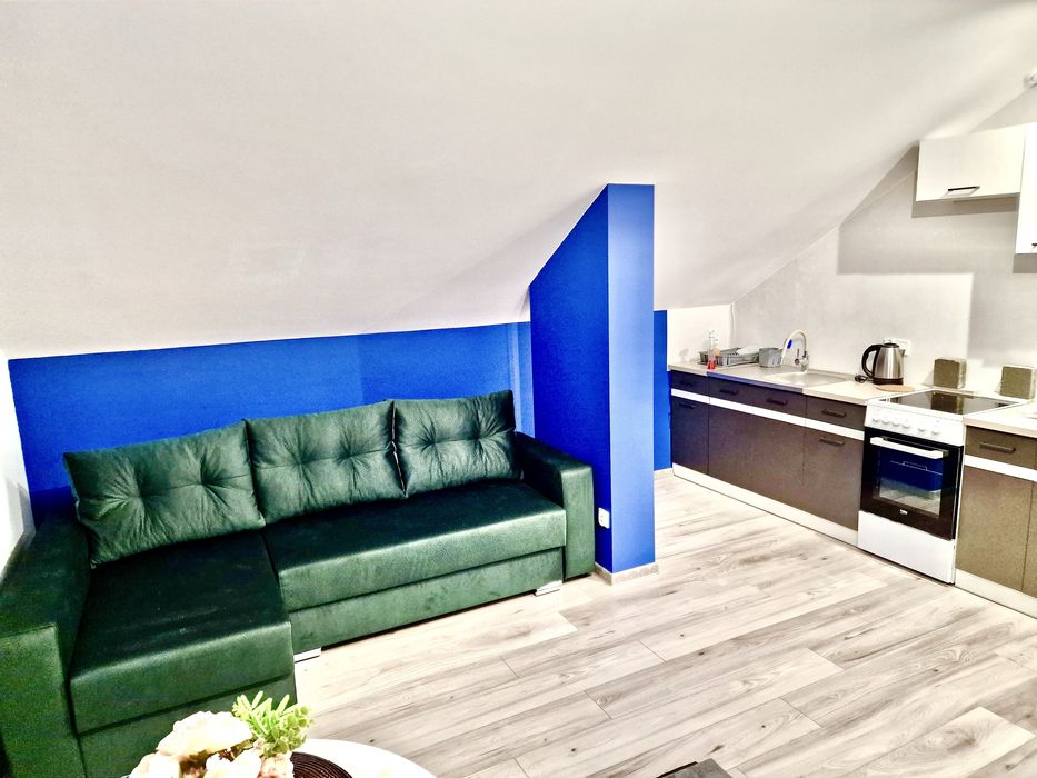 Mieszkanie Na Wynajm Apartament Bezczynszowe Prywatny Parking