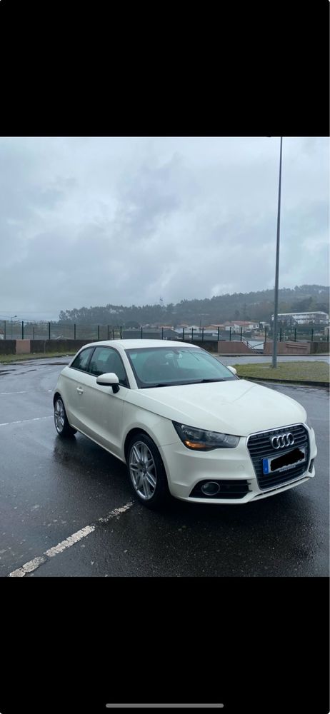 Vendo Audi A1 1.6 tdi