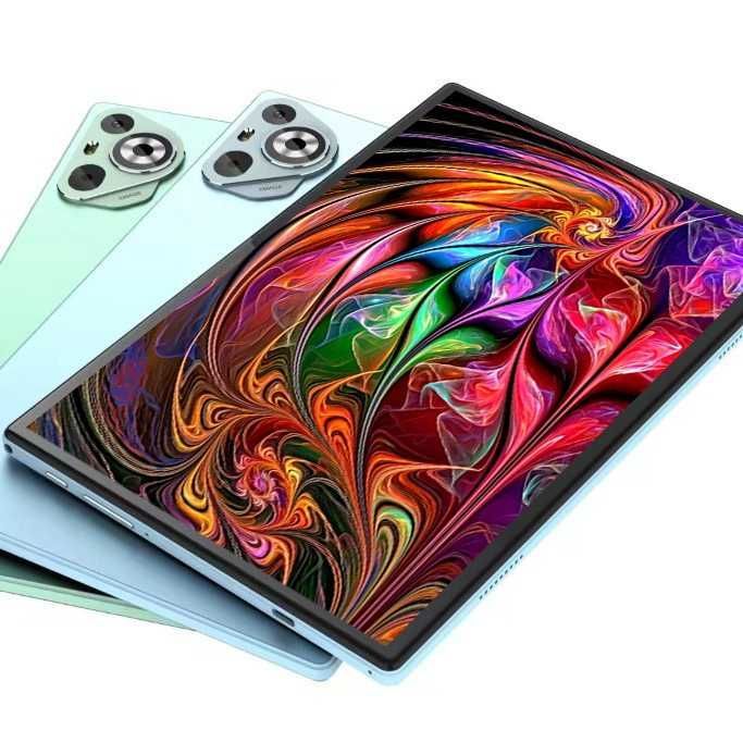Новый Планшет 6-128GB/ 14android / IPS матрица / 2-sim / 12 мес.