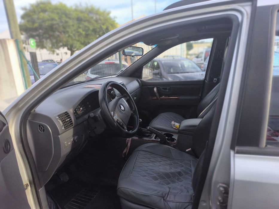 Kia Sorento  2002