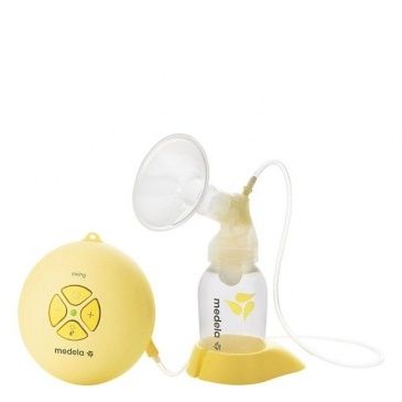 Máquina extracção láctea Medela