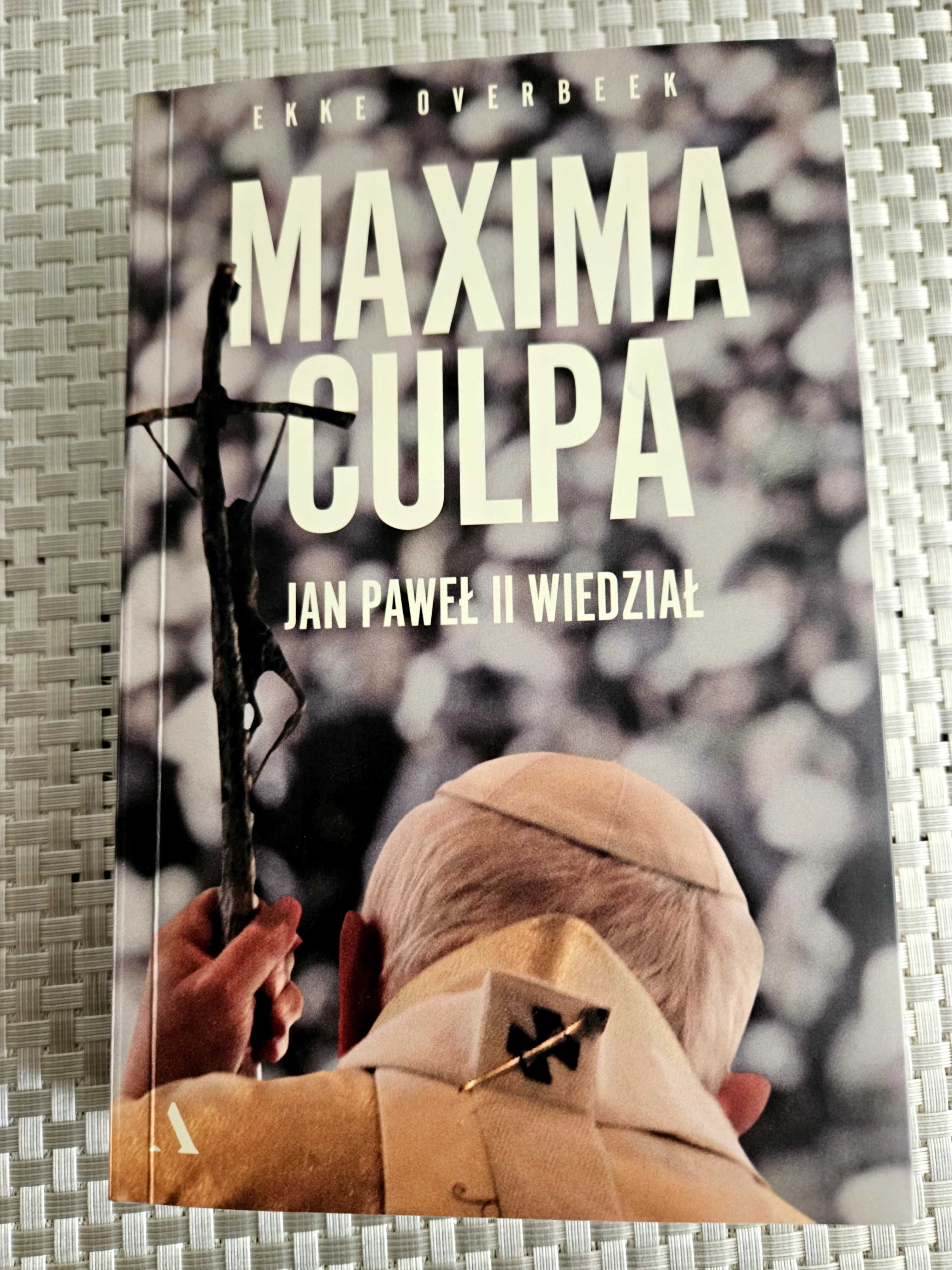 Maxima Culpa Jan Pawel II wiedzial