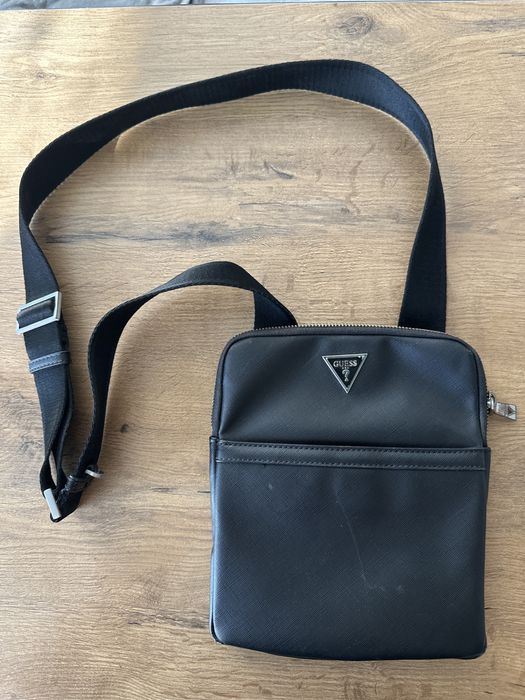 Saszetka męska guess