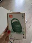 Głośnik przenośny JBL Clip 4 Eco Zielony BT IP67