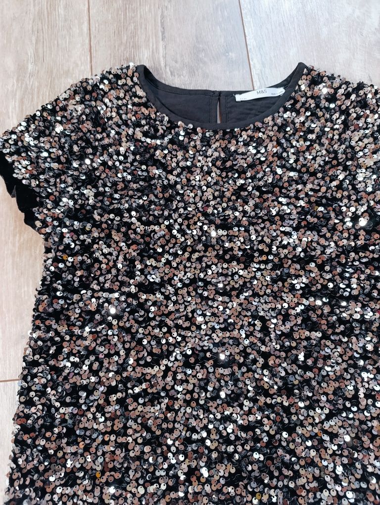 Сукня плаття платье сарафан фірми M&S 8-9 років 134 см