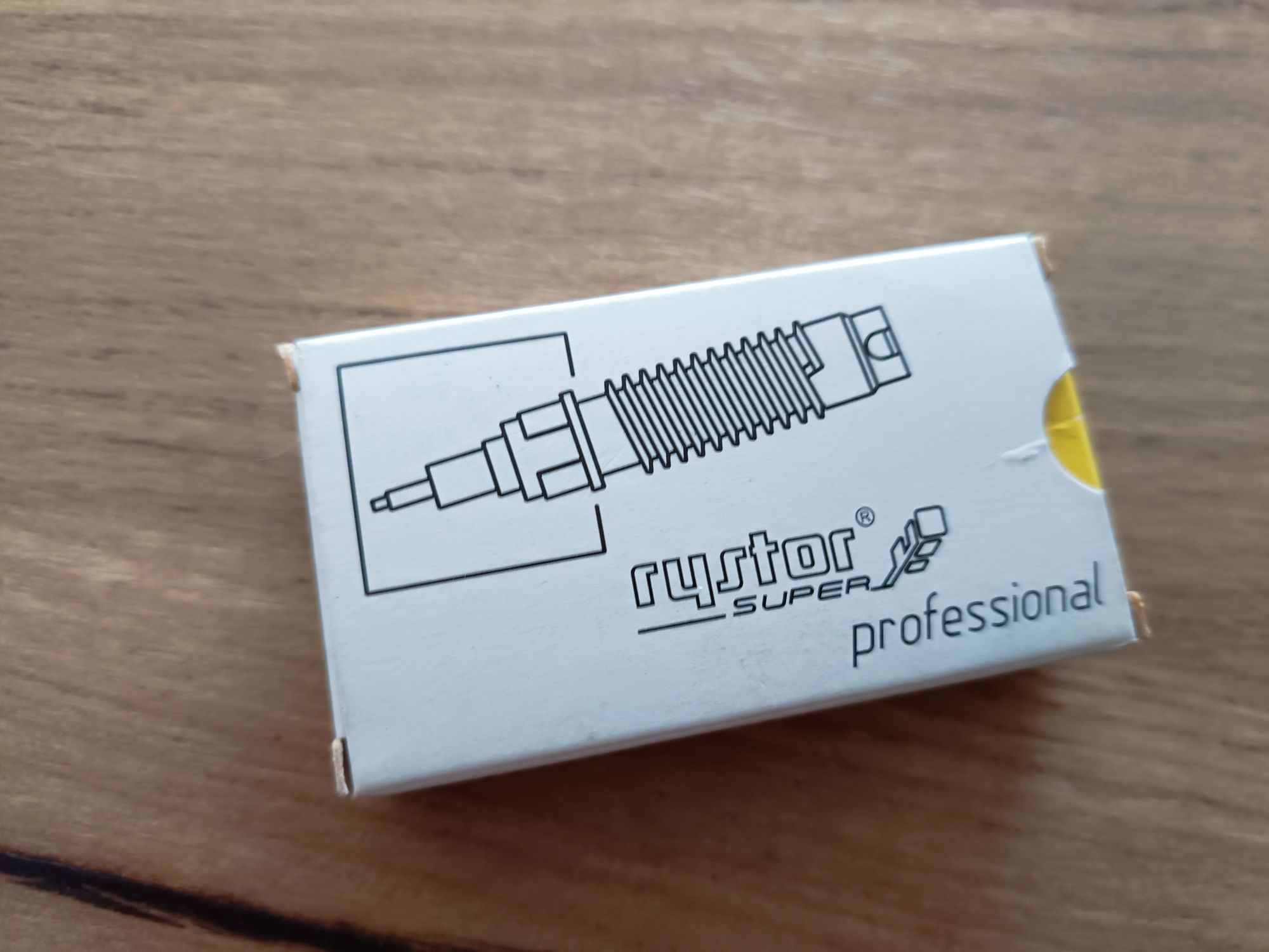 Rapidograf Rystor 0,7mm +2koncowki 0,35 i 0,50