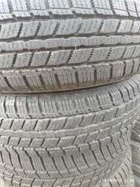 Opony zimowe 16570R14 zima 165/70R14 serwis opon Wrocław