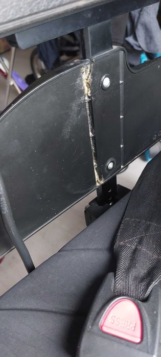 Wozek inwalidzki z napędem elektrycznym typ squod
