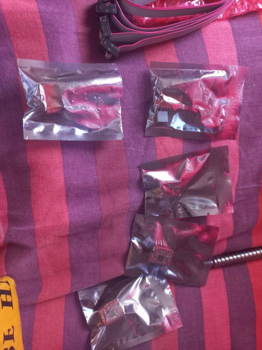 Набір Arduino mega 2650 з шилдами та кроковим двигуном  та швп +