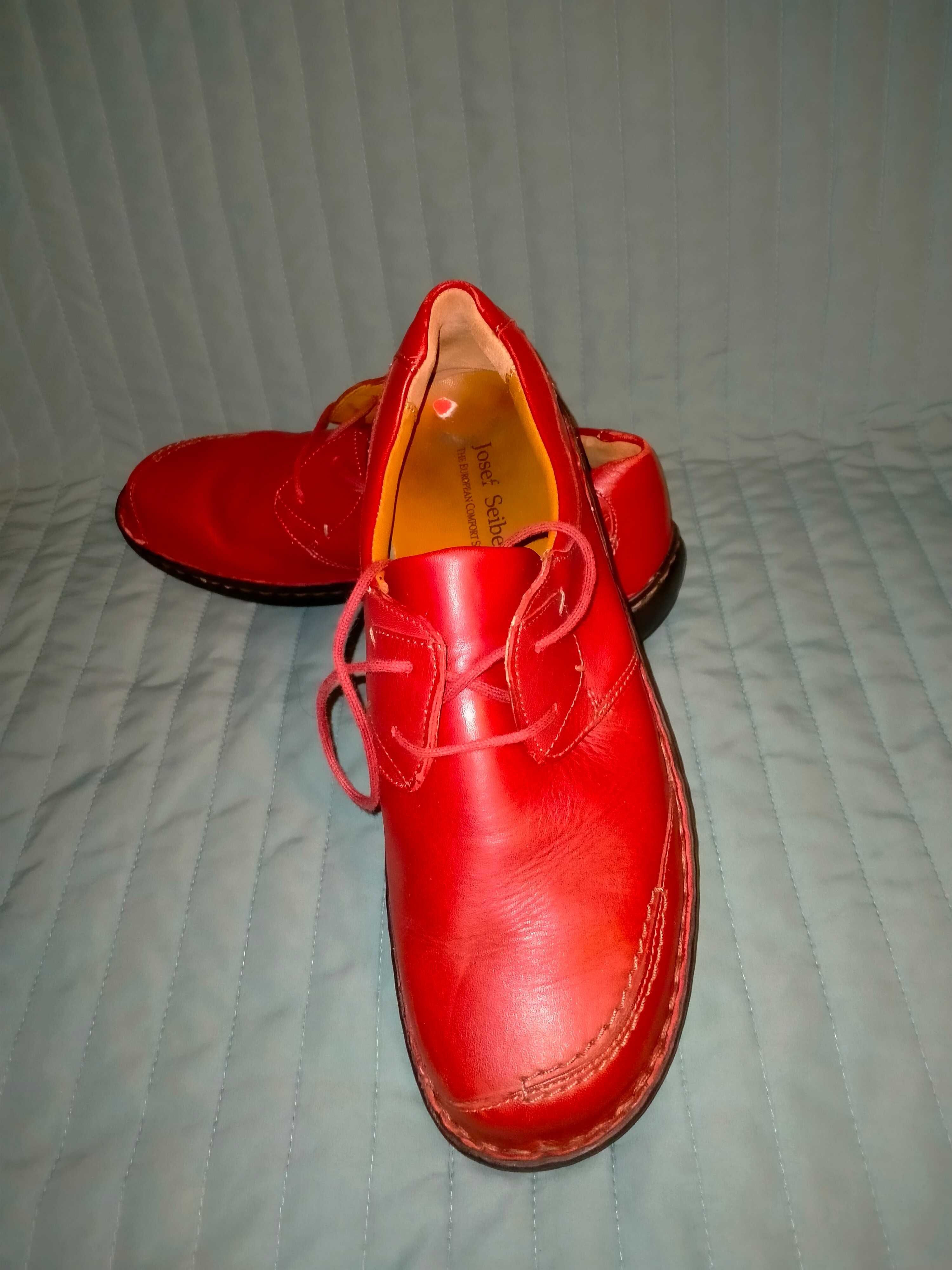 Buty damskie Josef Seibel r.42