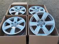 Alufelgi 5x112 17 ET25 Audi A7 A5 A4 A6 Allroad B8 B9 C5 C6 C7 Q3 Q5