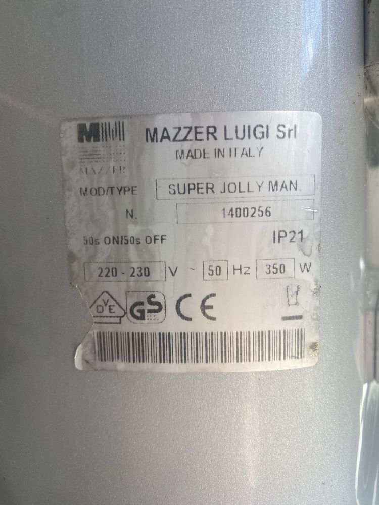 Młynek do Kawy Mazzer Super Jolly Astoria