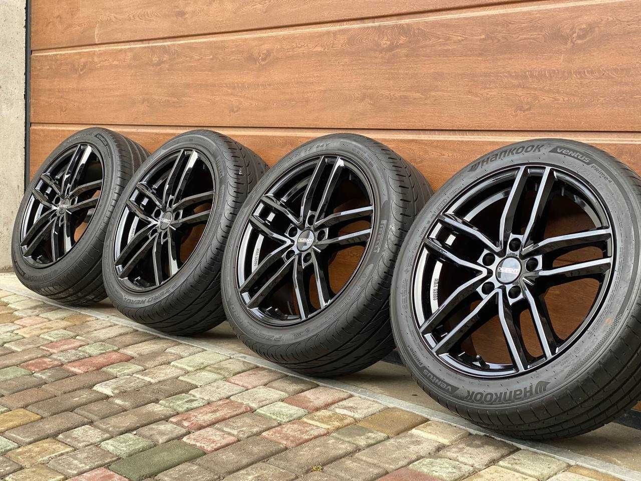 Диски 5x112 R17 Volkswagen Passat Golf Touran СС VW Audi Skoda Seat