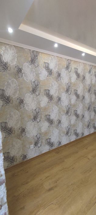 Поклейка   Обоев