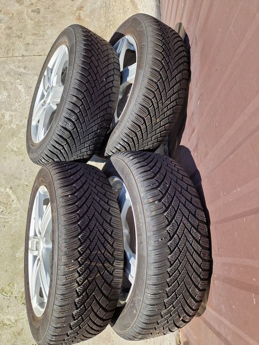 Felgi Koła Kia Ceed Niro Soul 16 cali 5x114,3 ET50 zima 205/55/R16