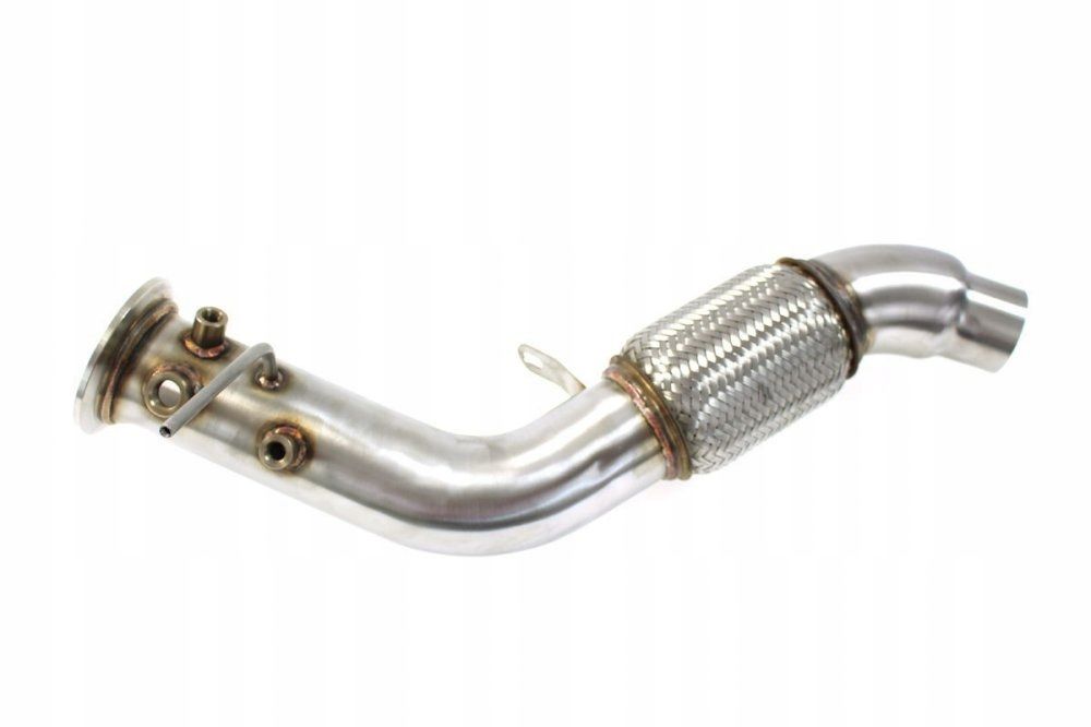 Downpipe BMW E90/E91/E92 325d 197KM M57n2