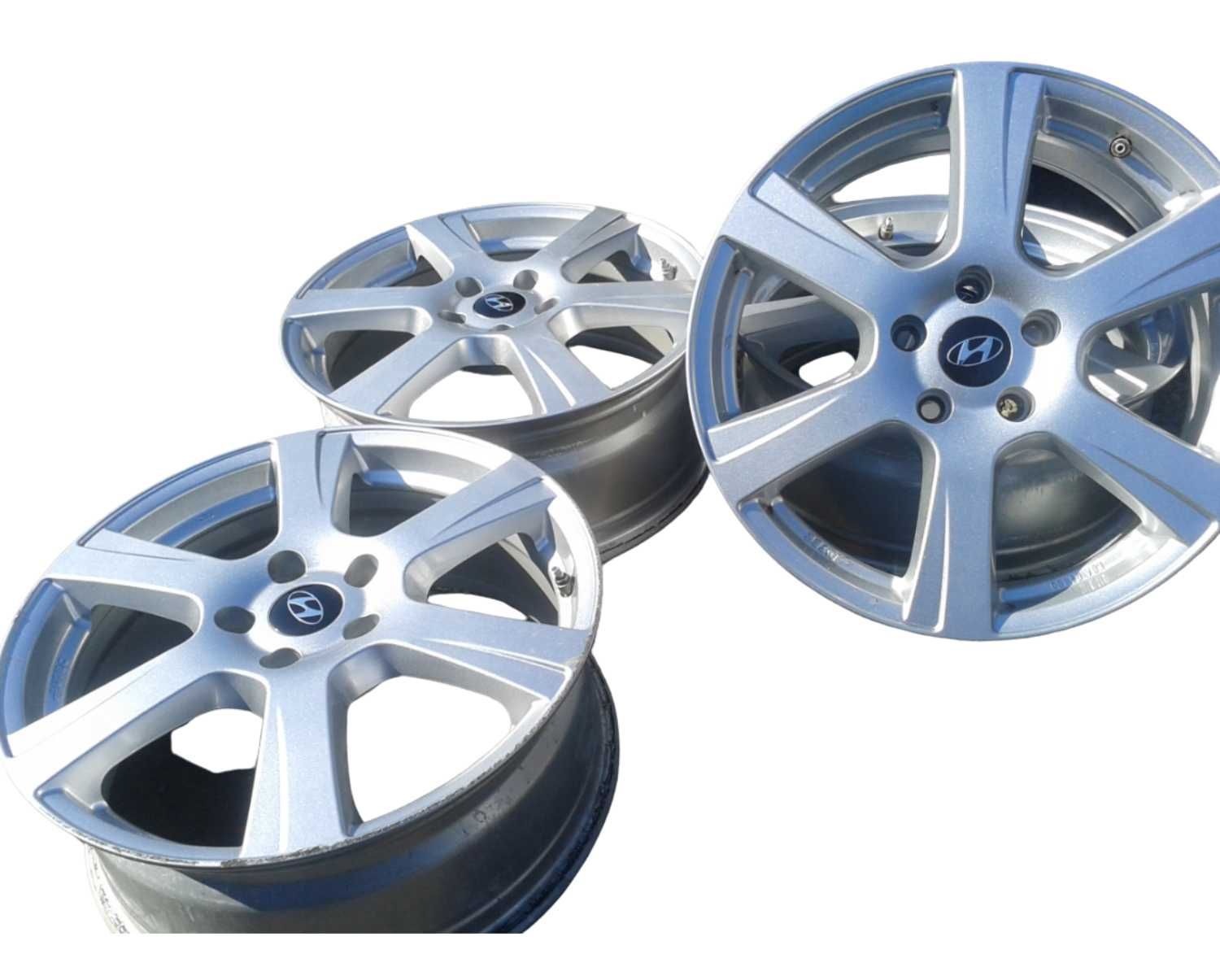 Felgi Alu R18" 5x114.3 renault megane laguna scenic kadjar koleos