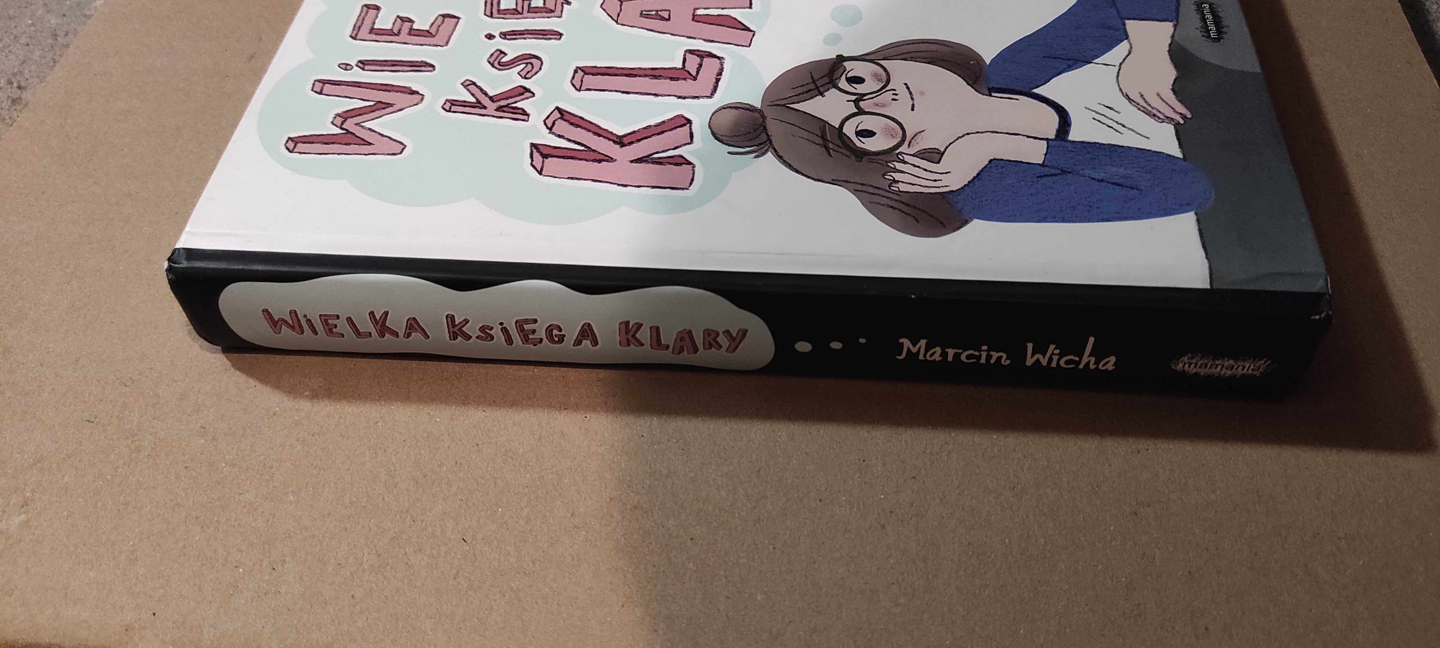 Wielka ksiega Klary