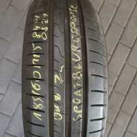 1x Dunlop Sport Blueresponse 185/60R15 84H 1 sztuka letnia