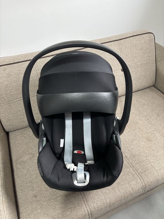 Cybex Cloud T I-size - nosidełko, fotelik samochodowy