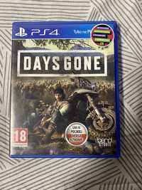 Гра Days Gone PS4