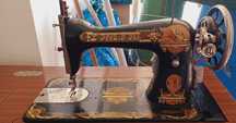 Máquina de costura Singer