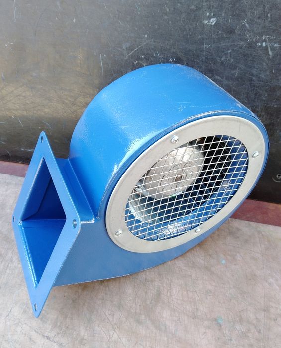 Вентилятор центробіжний/центробежный  Bahcivan BDRS 120 (для котла)