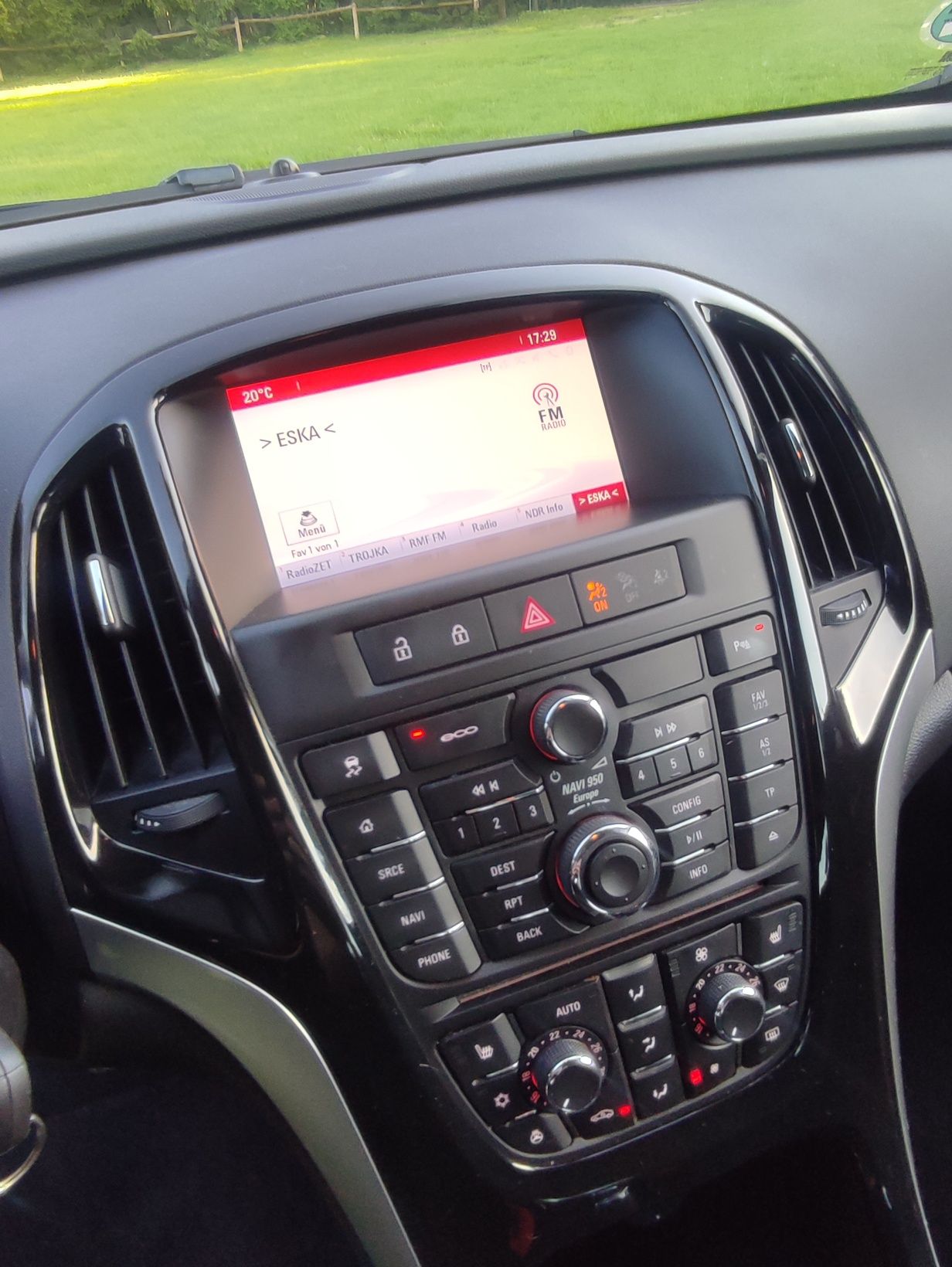 Sprzedam !!! Opla Astre 2015 rok 1.6 CDTI 136 km Eco Flex 180tys Xenon