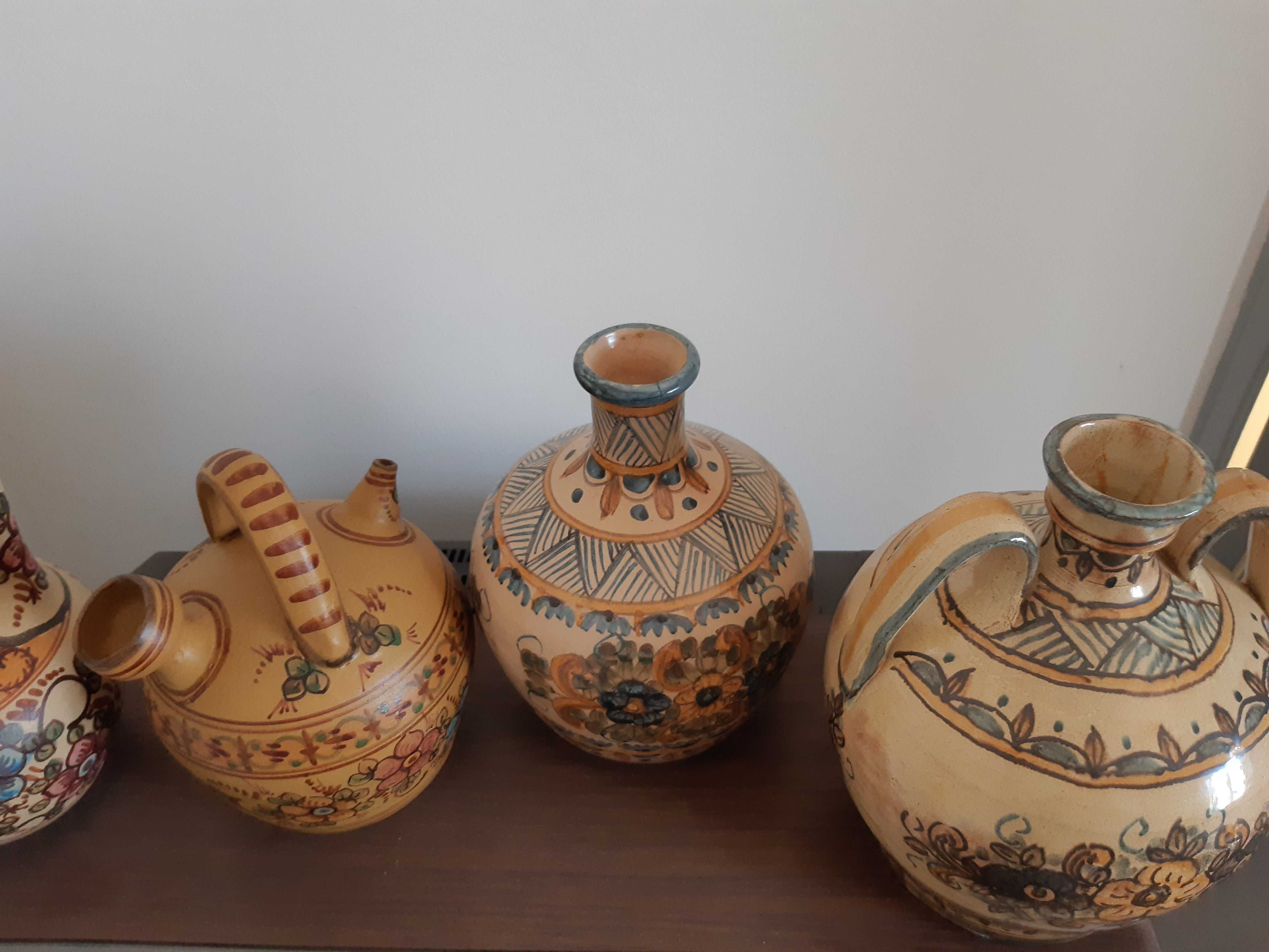Olaria de Almancil, peças diversas
