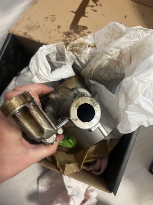 Масляний насос peugeot 208 308 citroen c3 c4 1.4-1.6 VTI EP6-EP3