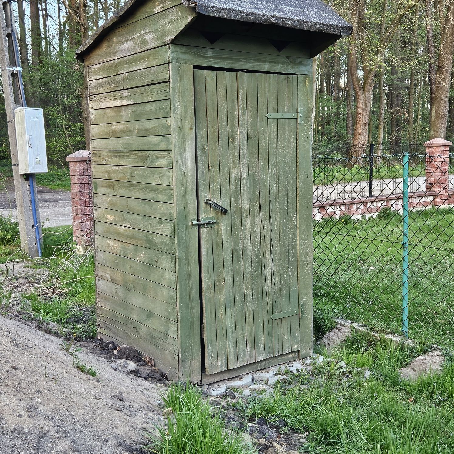 Wc budowlane toi toi