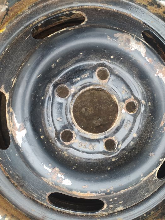 Продам стальні диски на R 14