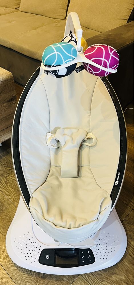 Bujak 4moms mamaroo dla niemowląt