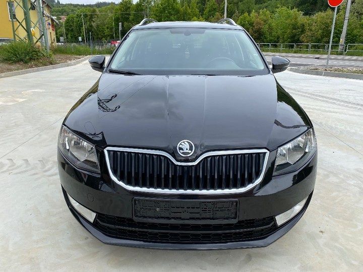 Skoda Octavia 1.6 TDI Ambition