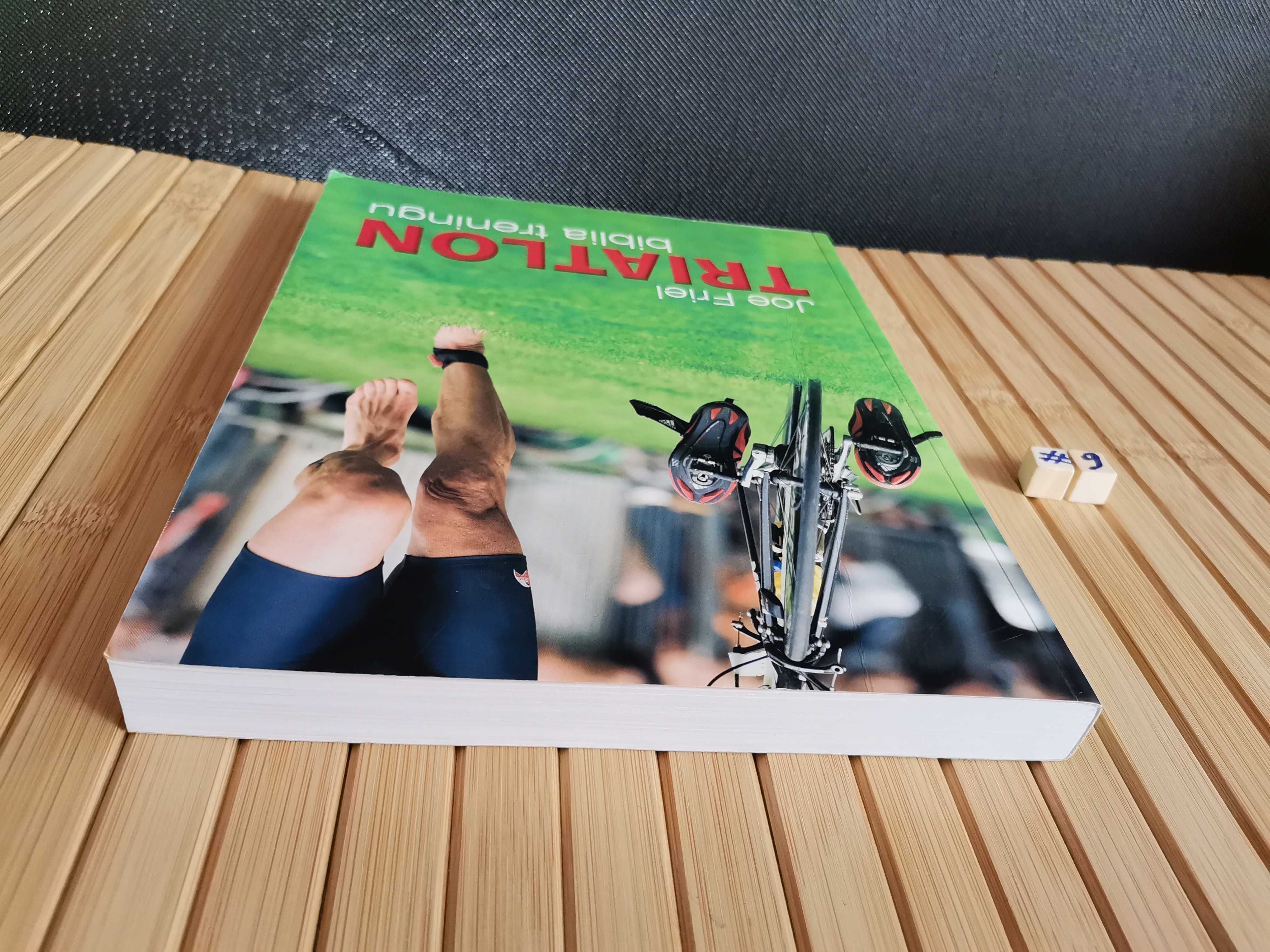Friel Triatlon Biblia treningu  Real foty