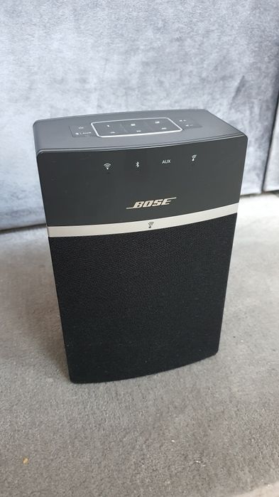 Głośnik Bose SoundTouch 10 jak nowy z pilotem i pudełkiem, sklep BOSE