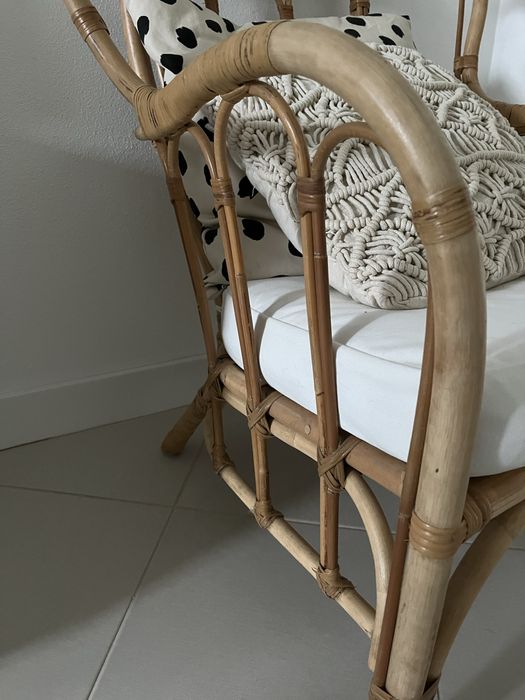 Cadeirão IKEA como novo