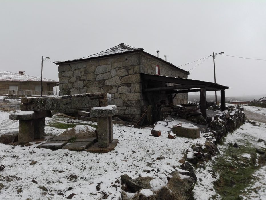 Casa no Parque Natural do Alvão