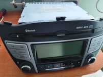 Oryginalne Radio ix35 Stan bardzo dobry