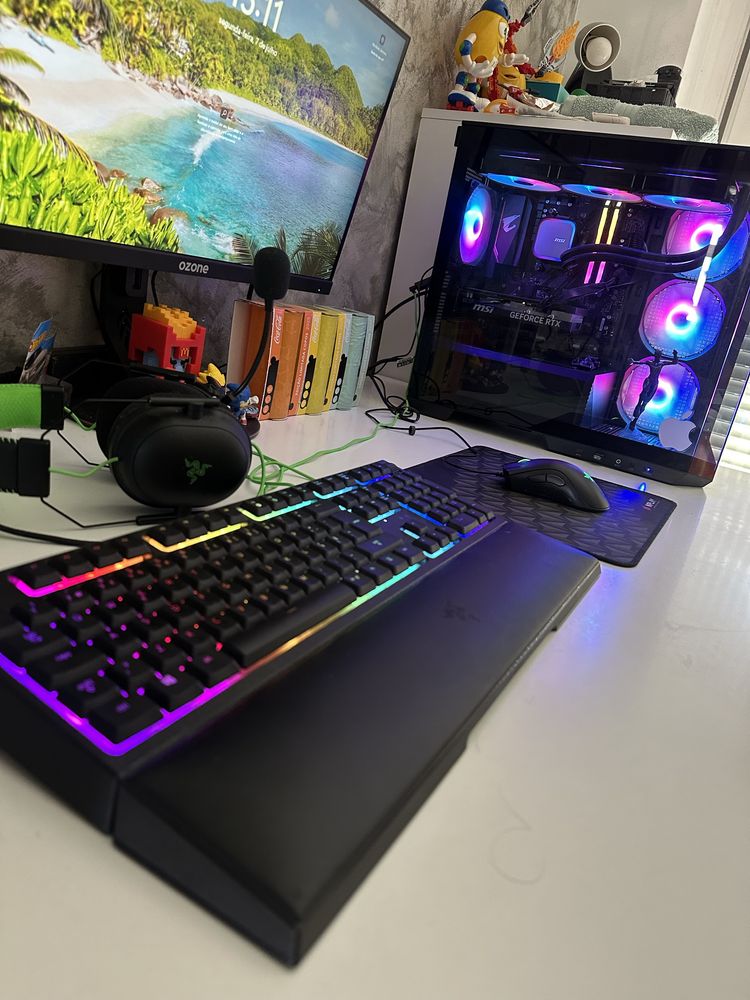 PC GAMER COMPLETO