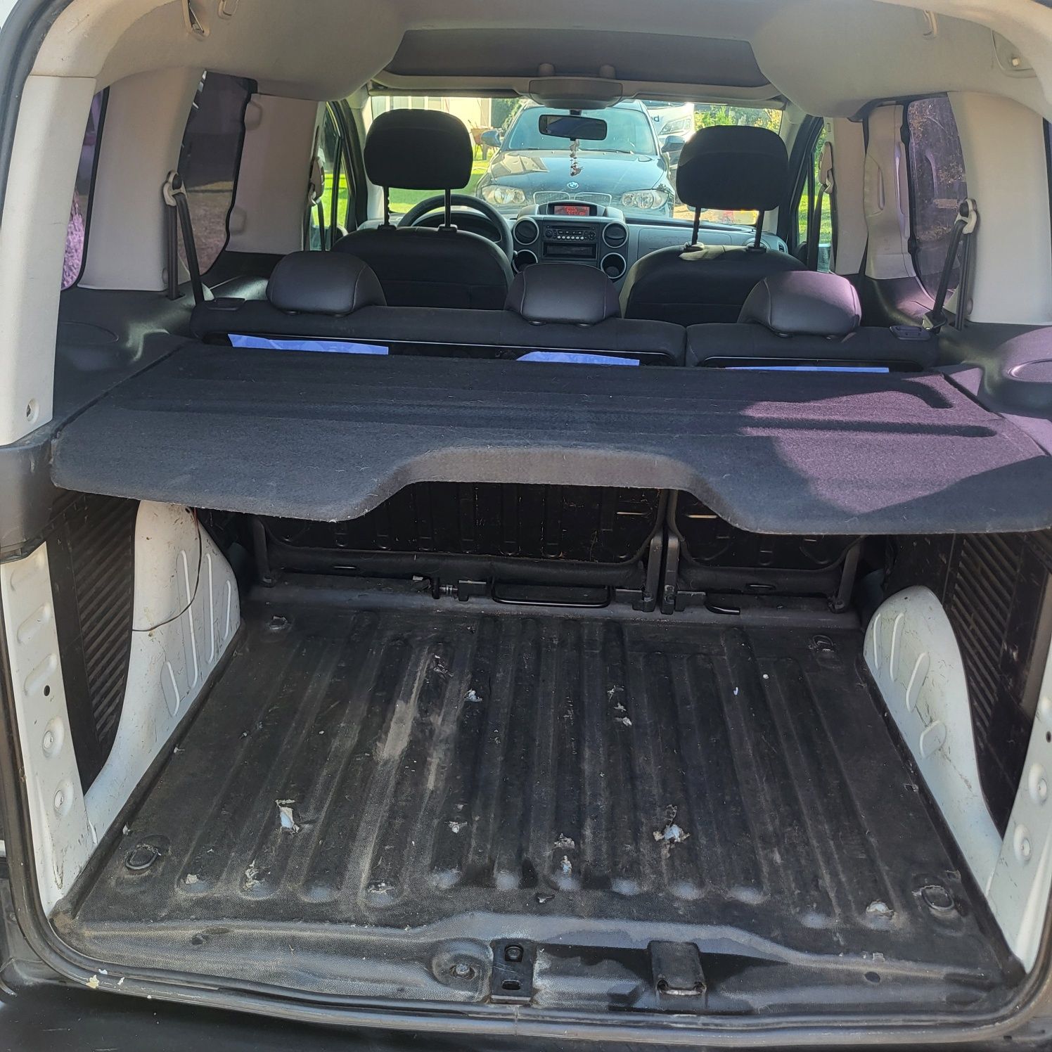 Berlingo 1.6 Hdi 5 osobowy Mały Przebieg, Hak Super Stan!!!