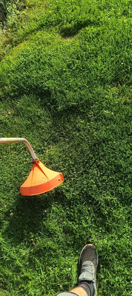 Kosa podkaszarka spalinowa Stihl fs36   sprawna! 1km Wysoka jakość!