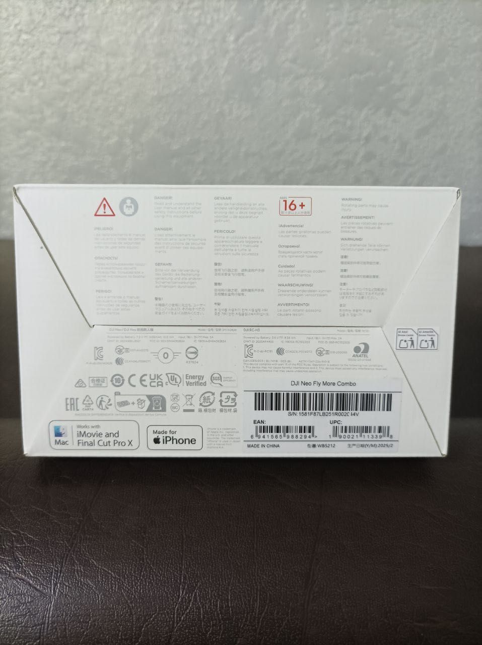 DJI Neo Fly More Combo
